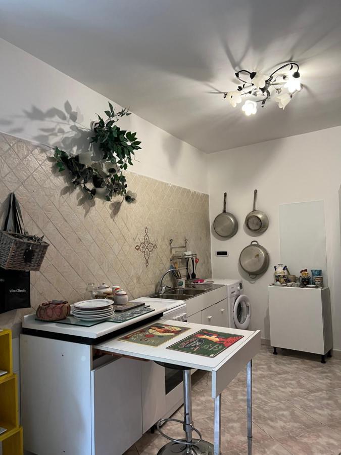 Appartamento Casa Kamalei, Maisonette di charme a Napoli Esterno foto