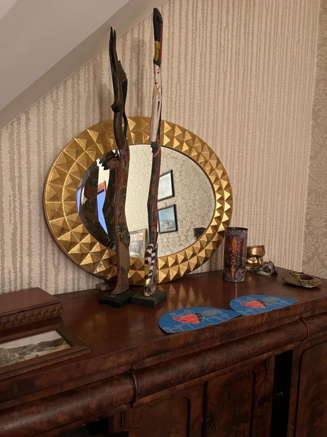 Appartamento Casa Kamalei, Maisonette di charme a Napoli Esterno foto