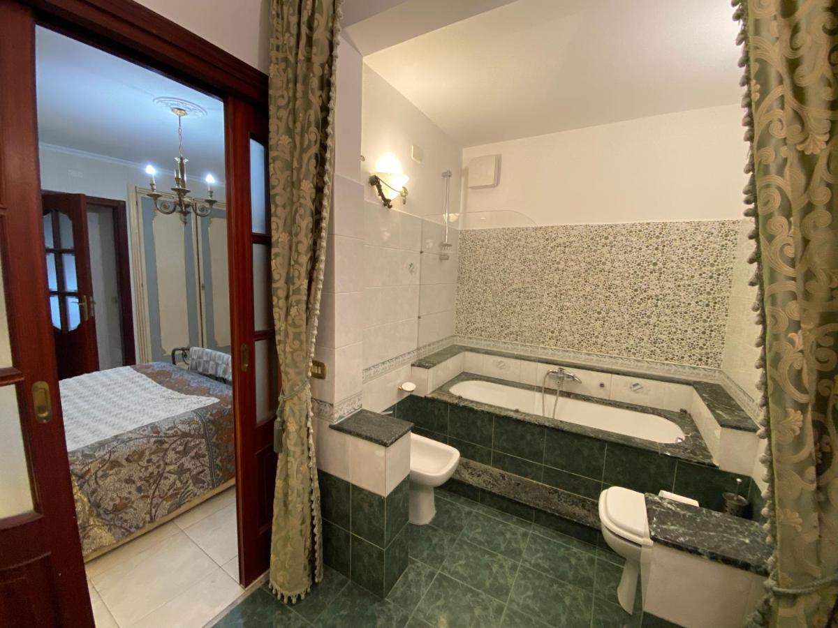 Appartamento Casa Kamalei, Maisonette di charme a Napoli Esterno foto