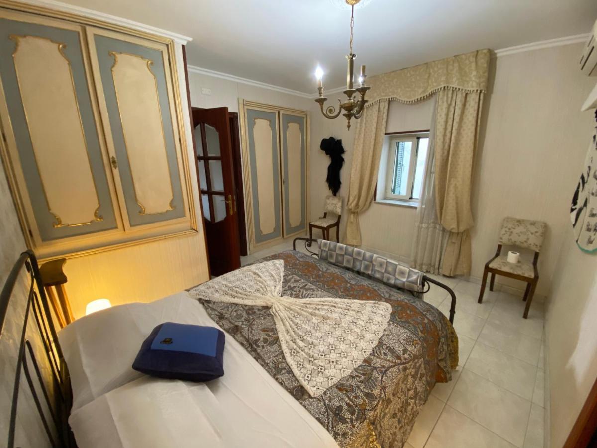Appartamento Casa Kamalei, Maisonette di charme a Napoli Esterno foto