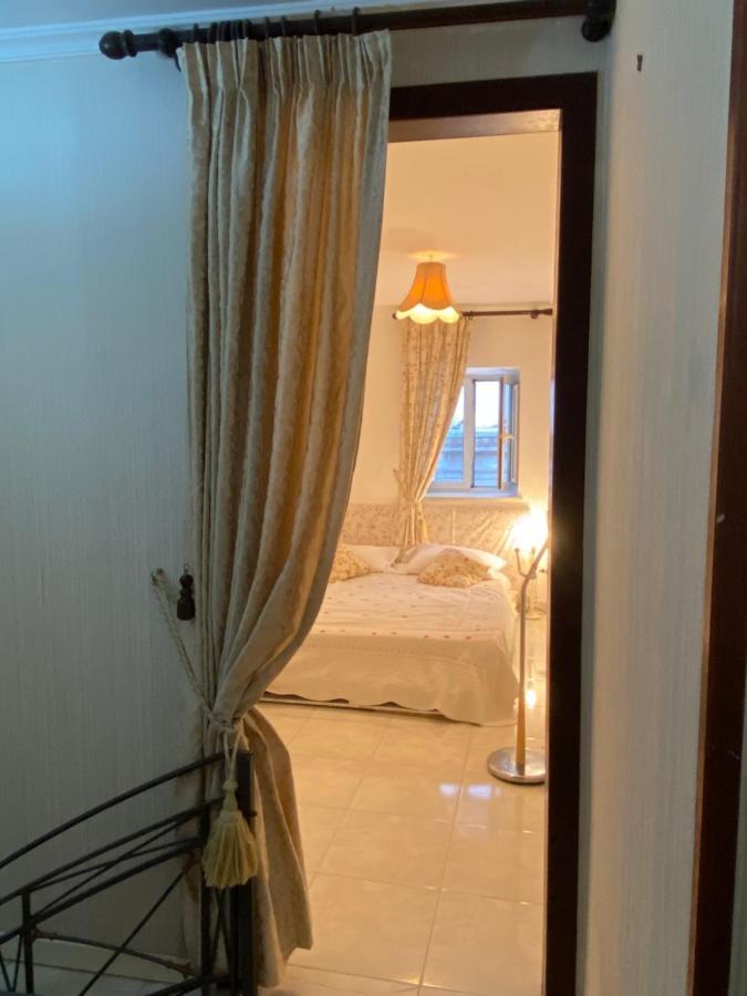 Appartamento Casa Kamalei, Maisonette di charme a Napoli Esterno foto