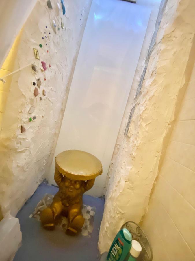 Appartamento Casa Kamalei, Maisonette di charme a Napoli Esterno foto