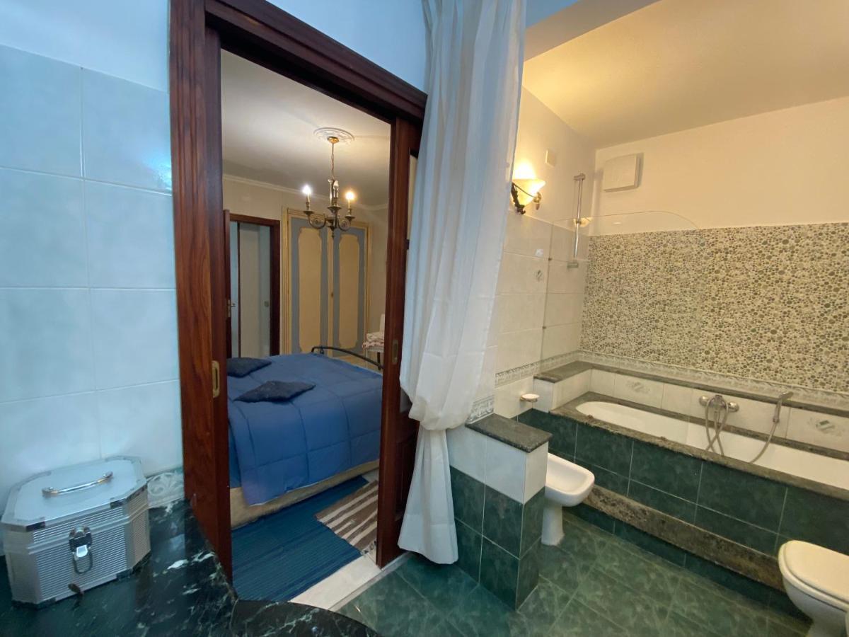 Appartamento Casa Kamalei, Maisonette di charme a Napoli Esterno foto