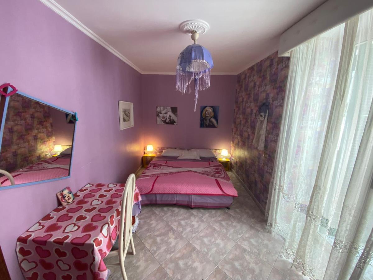 Appartamento Casa Kamalei, Maisonette di charme a Napoli Esterno foto