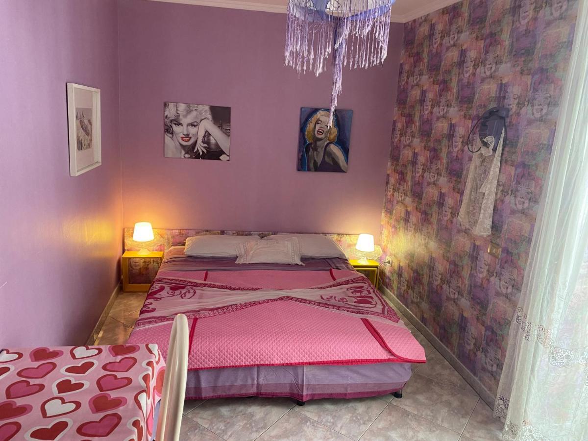 Appartamento Casa Kamalei, Maisonette di charme a Napoli Esterno foto