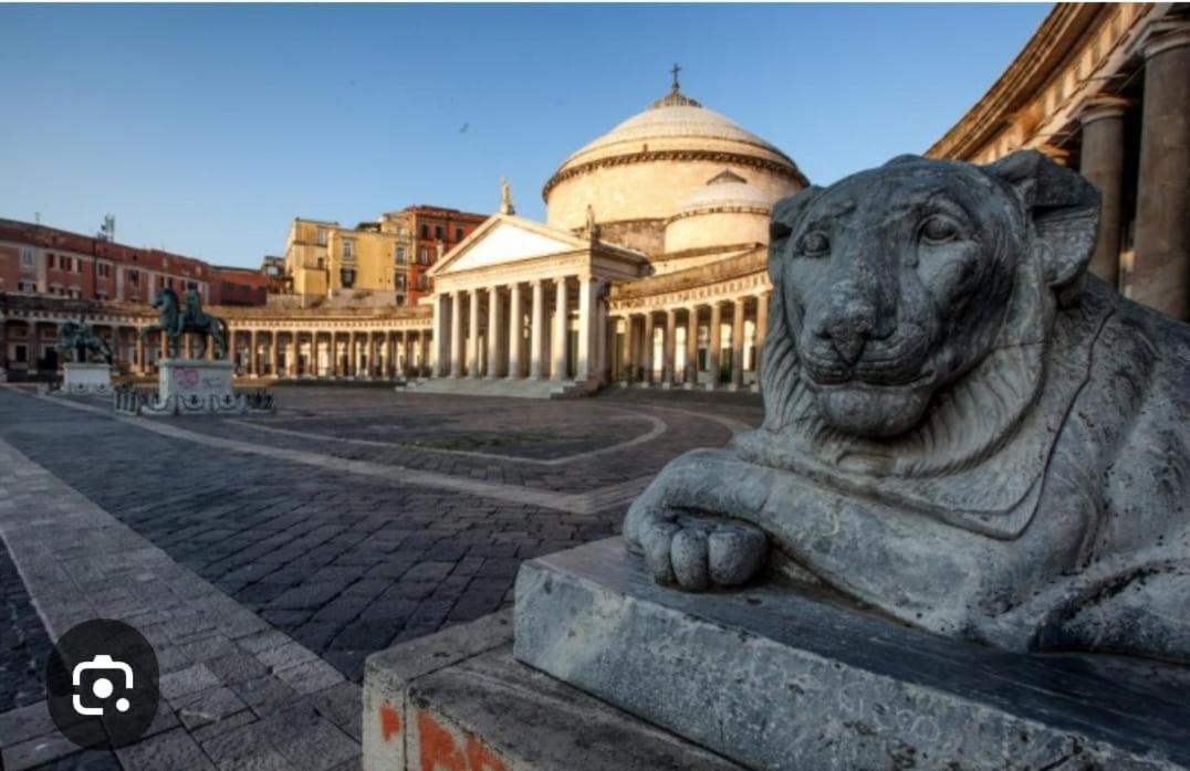 Appartamento Casa Kamalei, Maisonette di charme a Napoli Esterno foto