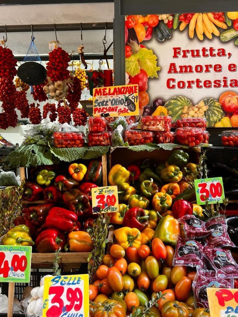 Appartamento Casa Kamalei, Maisonette di charme a Napoli Esterno foto